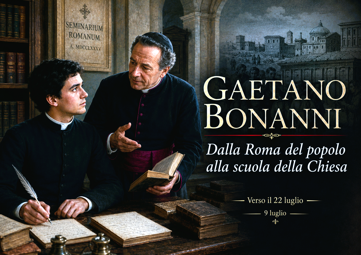 DALLA ROMA DEL POPOLO ALLA SCUOLA DELLA CHIESA
