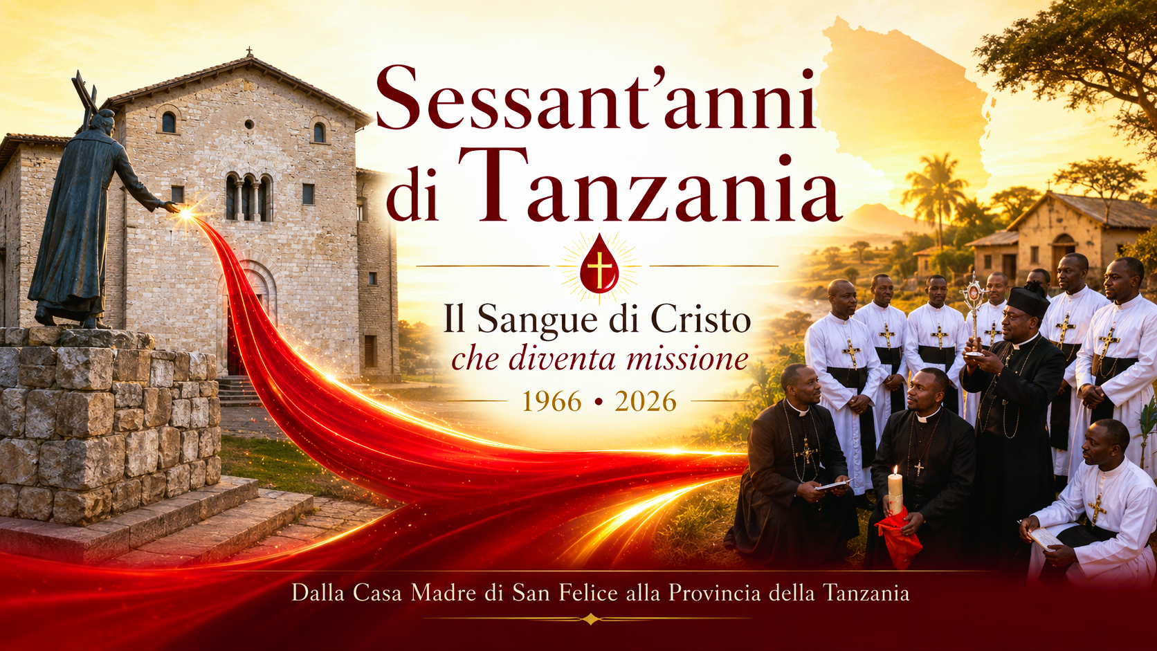 SESSANT’ANNI DI TANZANIA