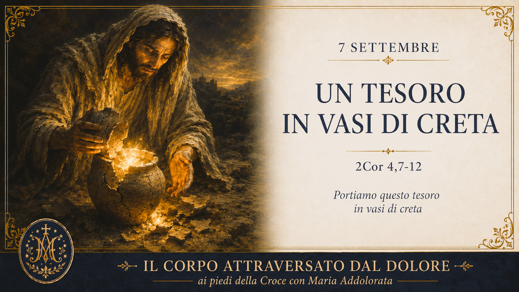 UN TESORO IN VASI DI CRETA