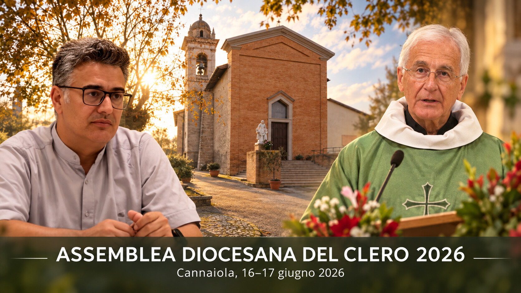 Assemblea diocesana del clero 2026: una Chiesa che ascolta il proprio tempo