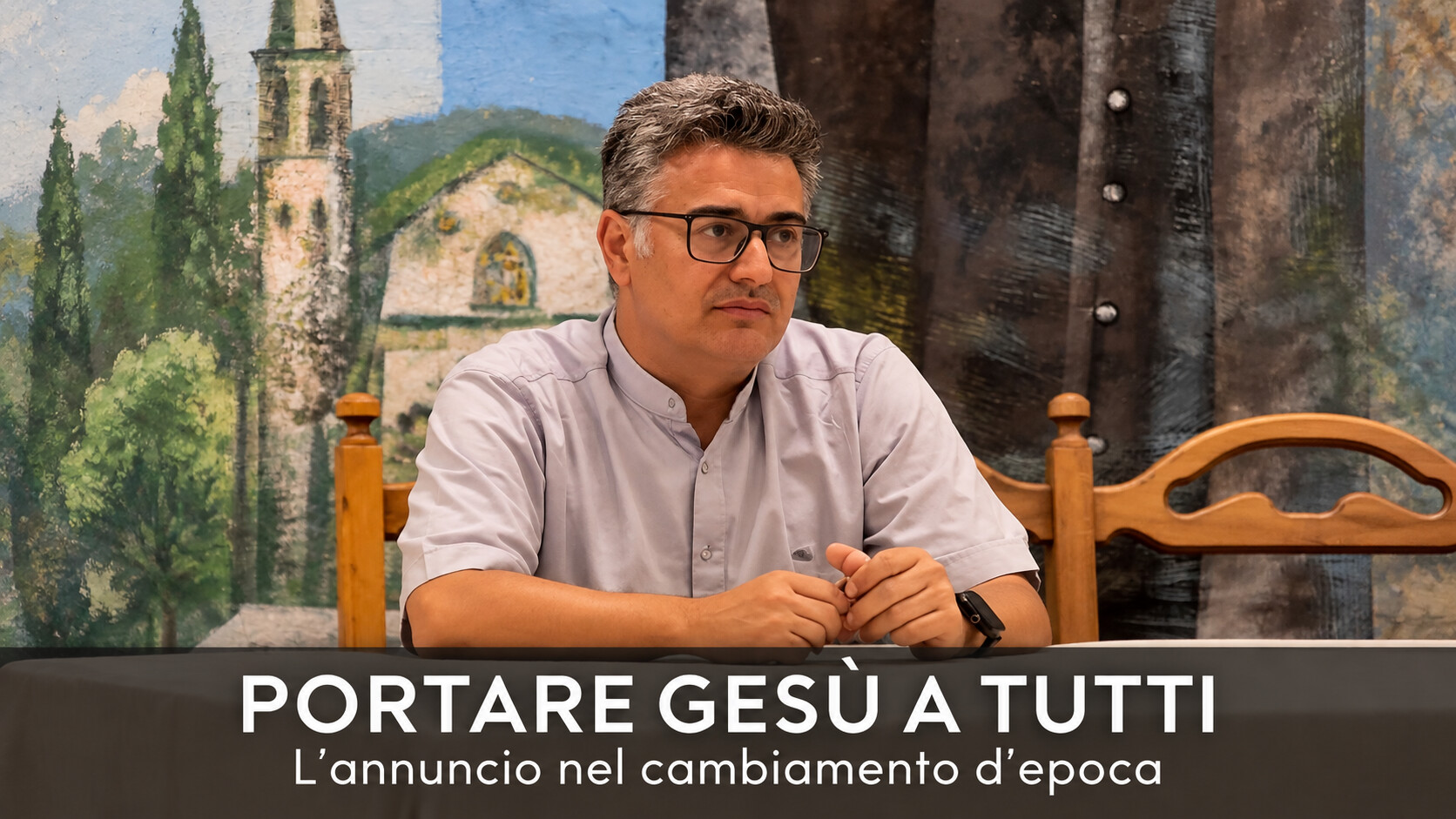 Portare Gesù a tutti e portare tutti a Gesù: l’annuncio nel cambiamento d’epoca